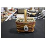 Longaberger "Building Tomorrrow Together" 1999