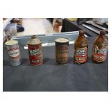 Lot - Gunther beer can (Unopened), National