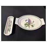 Portmeirion Botanic Garden oval platter