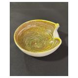 Italian Art Glass bowl