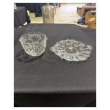 Fostoria Baroque etched ice bucket