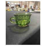 Souvenir glass/cup 1907