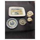 Valencia Eng saucer, juicer, Powell Bishop