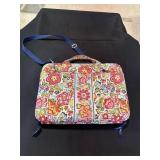 Vera Bradley laptop portfolio bag Hope