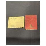 Tribe Book of the Lone Wolf published by W.