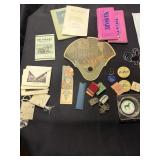 Delaware advertising lot - Preston J Hudson