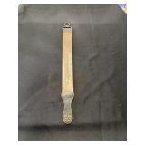 Union Cutlery Co Ka-bar razor strop