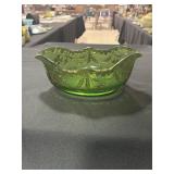Early Ameican Pattern glass Delaware pattern