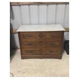Antique French Provincial Louis XV