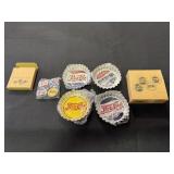 Collectible Pepsi Cola lot - bottle cap coasters