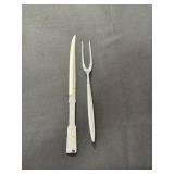 Carvel Hall carving set