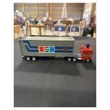 Hasbro Pepsi transformers truck