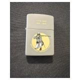 Zippo Civil War commemorative lighter Infantryman