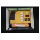 Stuart science set in original package