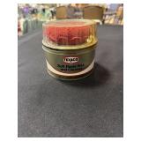 Texaco soft paste wax and cleaner packaged