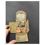 US Army Auto strap safety razor