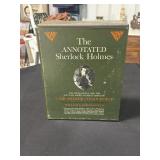 The Annotated Sherlock Holmes:  The Four Novels