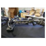Horton Legend SL crossbow (string frayed)