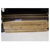 208 treated porch spindles 2X2X42