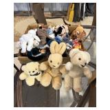 Ty Beanie Babies and other animals