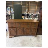 Early American Temple Stuart buffet/server