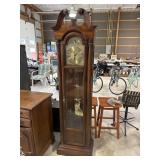 Howard Miller grandfather clock (not tested)