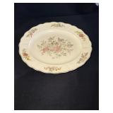 Marlborough Royal Petal platter Grindley Eng
