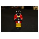 Black Americana Uncle Mose ceramic coin bank