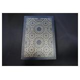 Easton Press leather bound book "The Arabian