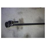 Trimont Mfg Co Roxbury Mass. 48" pipe wrench