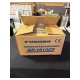 Furuno GPS/Plotter/Sounder GP-1610CF
