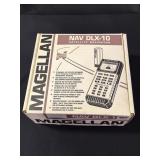 Magellan NAV DLX-10 satellite navigator