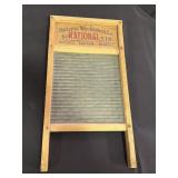 National Washboard Company No 510 washboard
