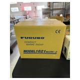 Furuno model 1621 Mark-2 compact marine radar