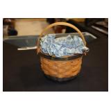 Longaberger "UnBEElievable" 2000 "Bee Basket with