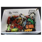 Box lot - Hot Wheels (some with red strip),