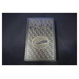 Easton Press leather bound book "Moby Dick" by