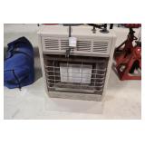 Empire gas heater (untested)
