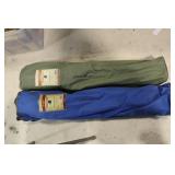 Lot - 2 Eddie Bauer folding camping chairs