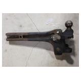 Reese weight distribution hitch