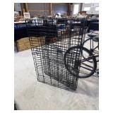 Life Stages dog crate 42 X 28 X 31