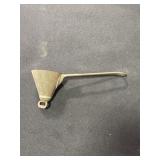 Metal ice cream scoop
