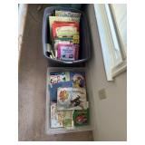 Tub of Childrens books - Wizard of Oz, Beauty