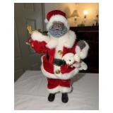 Ashland Brand Santa Claus
