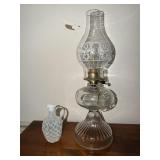 Northwood Sprig Bubble lattice white opalescent