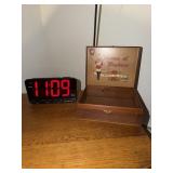 House of Windsor Palmas 15c cigar box and