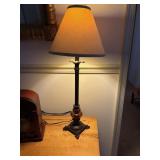 3 Table lamps