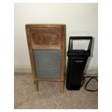 Small National Washboard Co No. 707 and