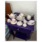 Lot of doll china (some pieces may be chipped)