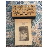 Autographed copy The Witch of Hooker Hollow
